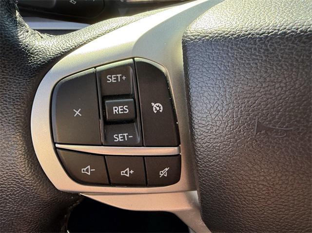 used 2023 Ford Explorer car, priced at $34,577