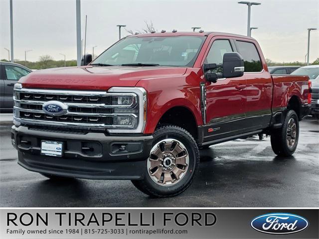 new 2025 Ford F-250 car, priced at $95,060