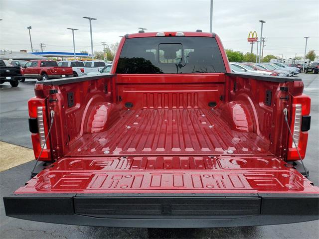 new 2025 Ford F-250 car, priced at $95,060