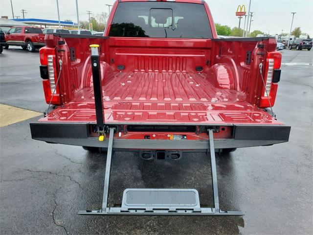 new 2025 Ford F-250 car, priced at $95,060