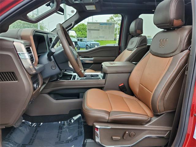 new 2025 Ford F-250 car, priced at $95,060
