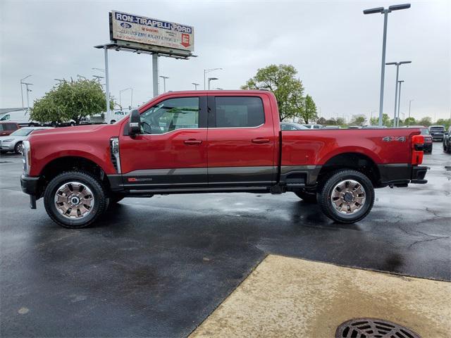 new 2025 Ford F-250 car, priced at $95,060