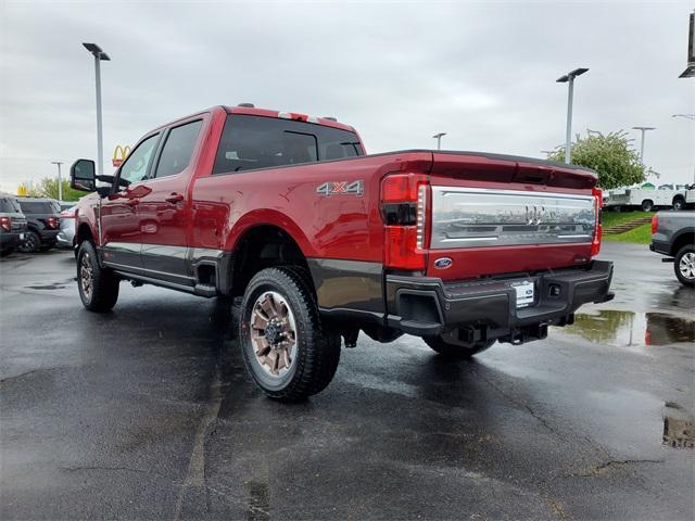 new 2025 Ford F-250 car, priced at $95,060
