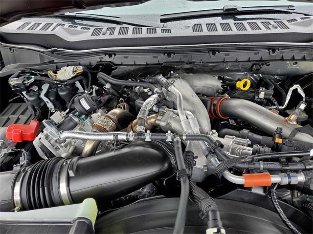 new 2025 Ford F-250 car, priced at $95,060