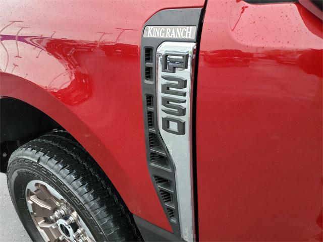 new 2025 Ford F-250 car, priced at $95,060