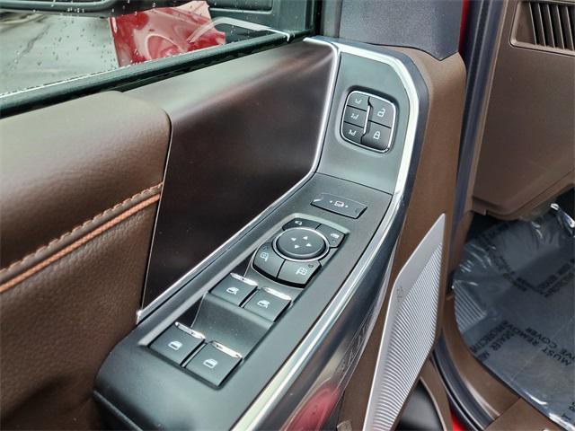 new 2025 Ford F-250 car, priced at $95,060