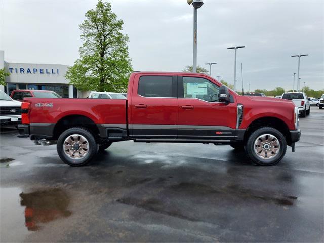 new 2025 Ford F-250 car, priced at $95,060