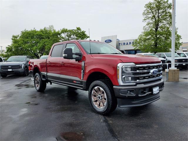 new 2025 Ford F-250 car, priced at $95,060