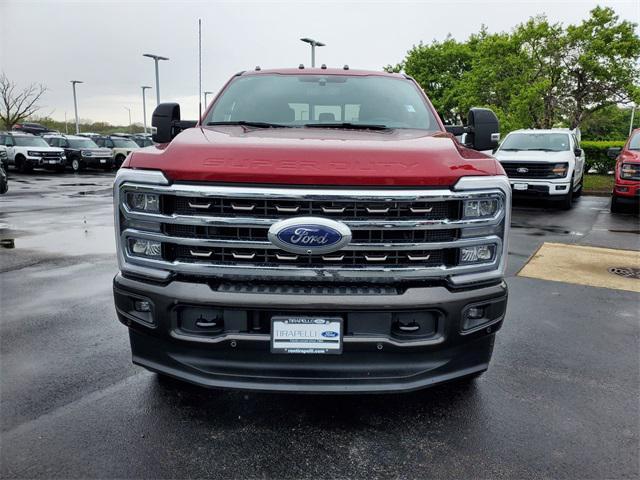 new 2025 Ford F-250 car, priced at $95,060