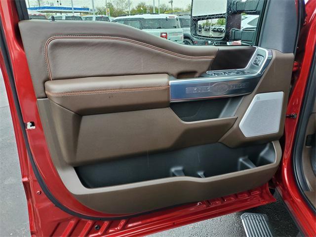 new 2025 Ford F-250 car, priced at $95,060