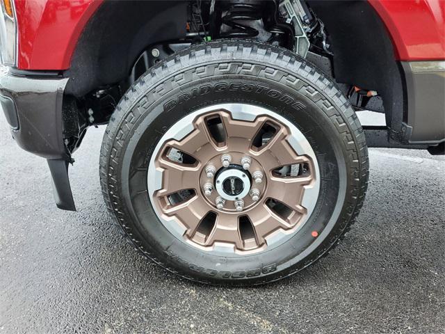 new 2025 Ford F-250 car, priced at $95,060