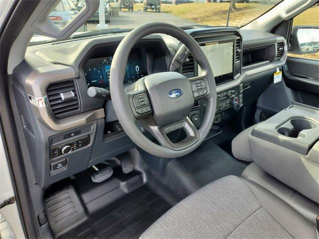 new 2025 Ford F-150 car, priced at $36,656