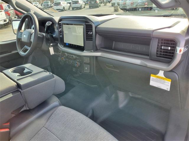 new 2025 Ford F-150 car, priced at $36,656