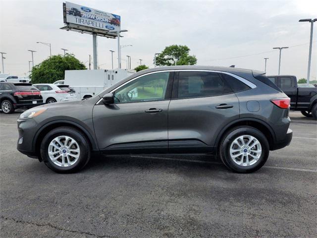 used 2020 Ford Escape car, priced at $19,979