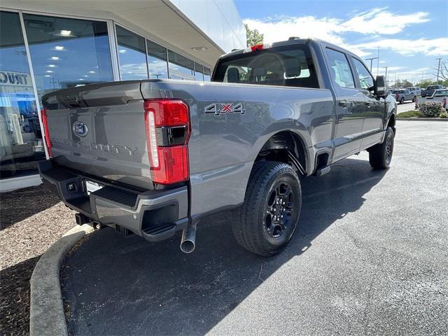 new 2024 Ford F-250 car, priced at $54,321