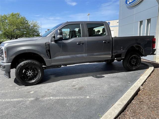 new 2024 Ford F-250 car, priced at $57,321