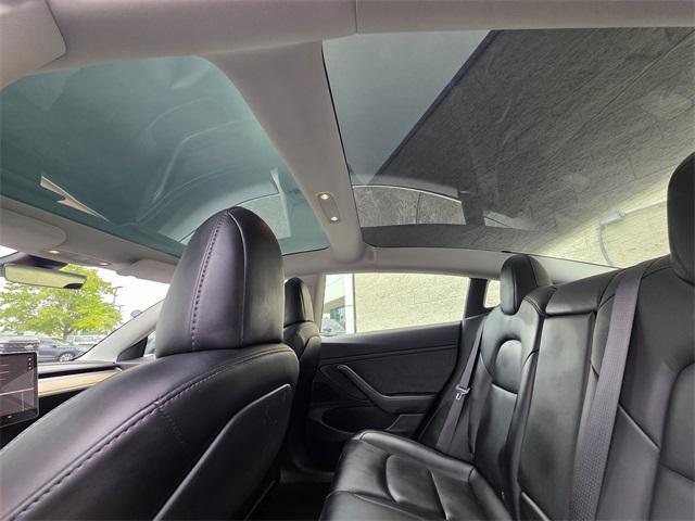 used 2019 Tesla Model 3 car, priced at $19,991