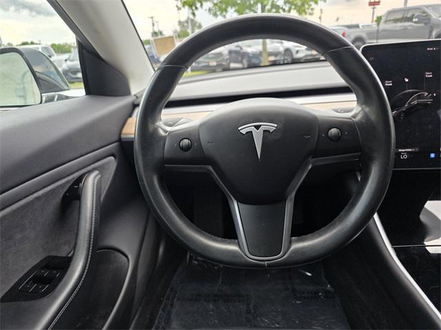 used 2019 Tesla Model 3 car, priced at $19,991