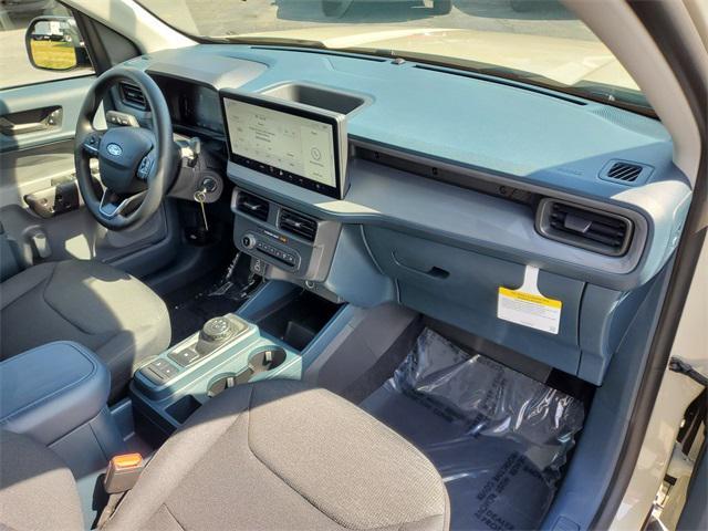 new 2025 Ford Maverick car, priced at $29,583