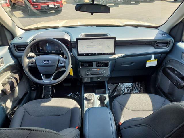 new 2025 Ford Maverick car, priced at $29,583