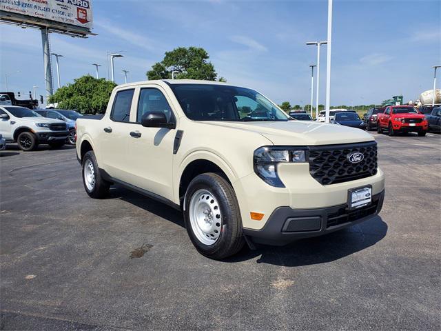 new 2025 Ford Maverick car, priced at $29,583
