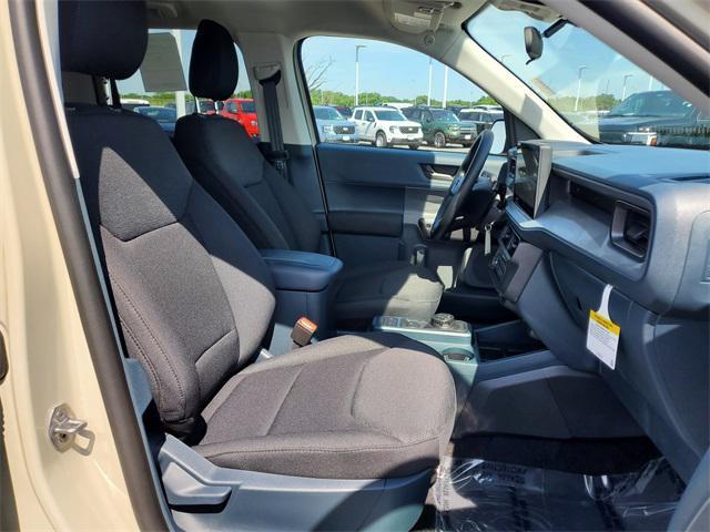 new 2025 Ford Maverick car, priced at $29,583