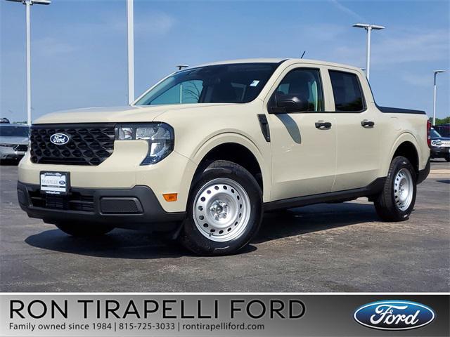 new 2025 Ford Maverick car, priced at $29,583