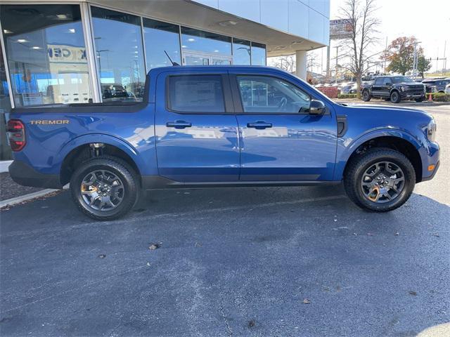 new 2024 Ford Maverick car, priced at $39,708