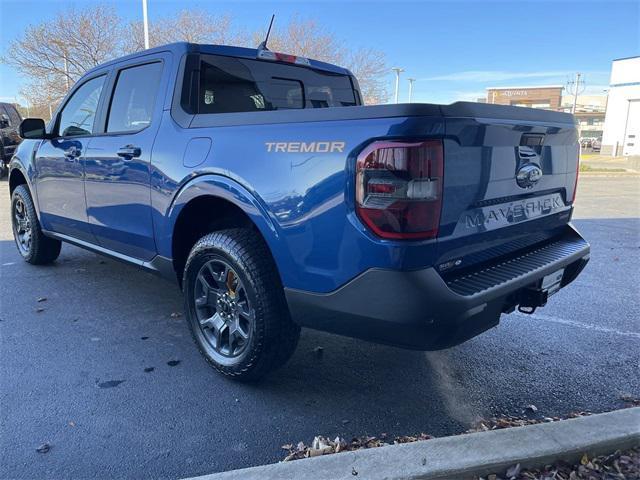 new 2024 Ford Maverick car, priced at $39,708