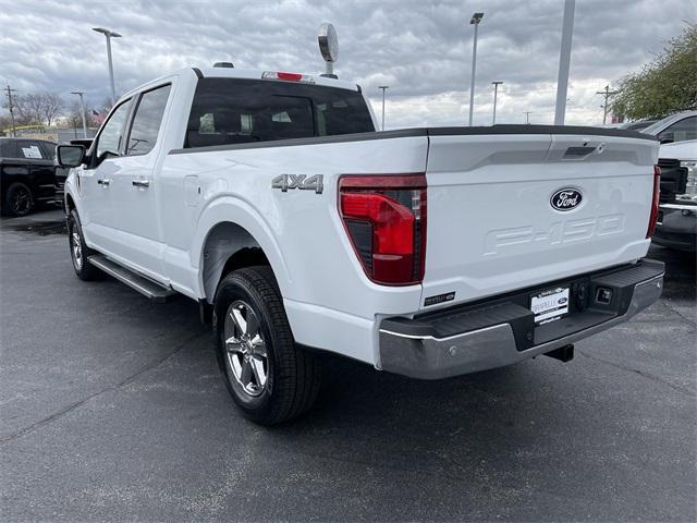 new 2024 Ford F-150 car, priced at $54,587