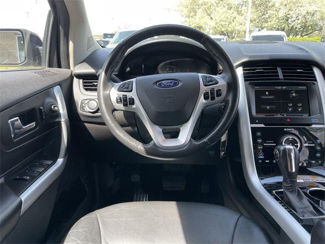 used 2013 Ford Edge car, priced at $13,979