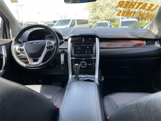 used 2013 Ford Edge car, priced at $13,969