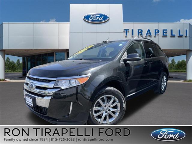 used 2013 Ford Edge car, priced at $13,959