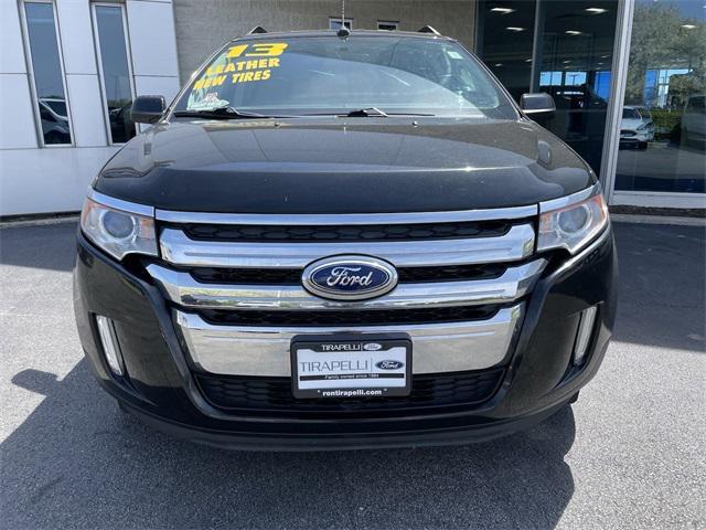 used 2013 Ford Edge car, priced at $13,969