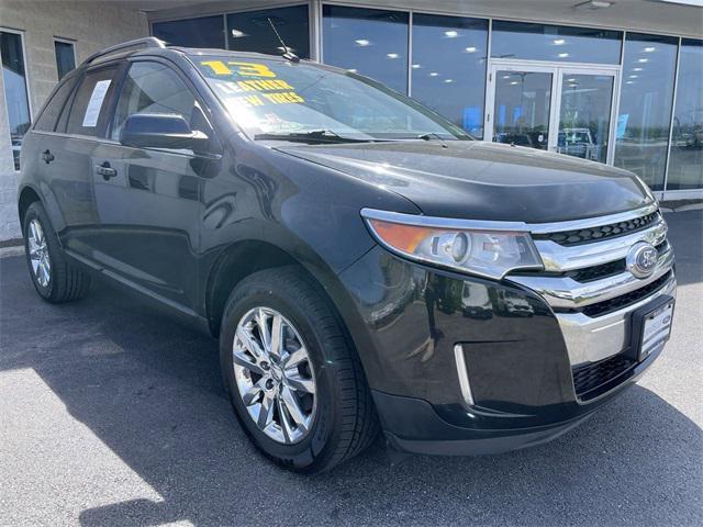 used 2013 Ford Edge car, priced at $13,979