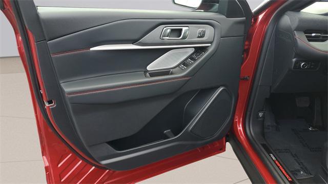 new 2025 Ford Explorer car, priced at $58,541