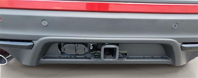 new 2025 Ford Explorer car, priced at $58,541