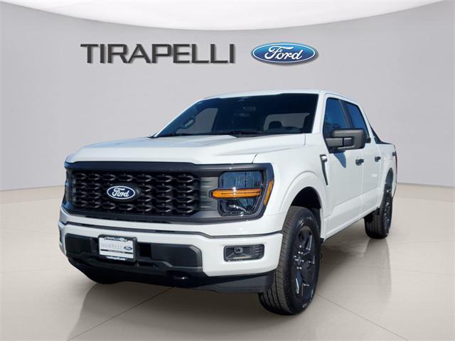 new 2025 Ford F-150 car, priced at $48,064