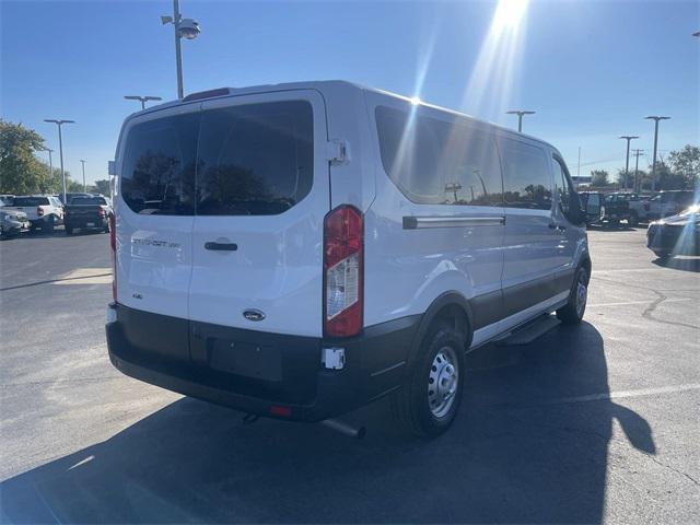 used 2023 Ford Transit-350 car, priced at $58,977