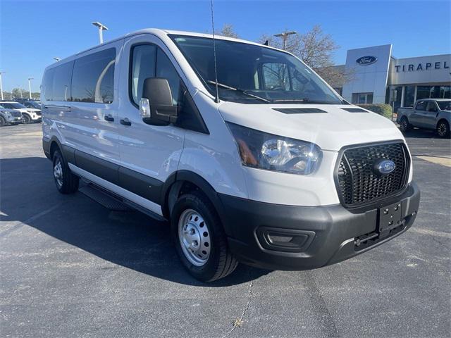 used 2023 Ford Transit-350 car, priced at $58,977