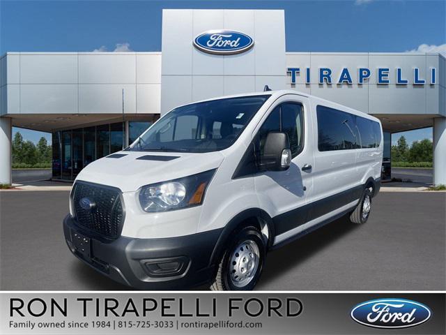 used 2023 Ford Transit-350 car, priced at $58,977