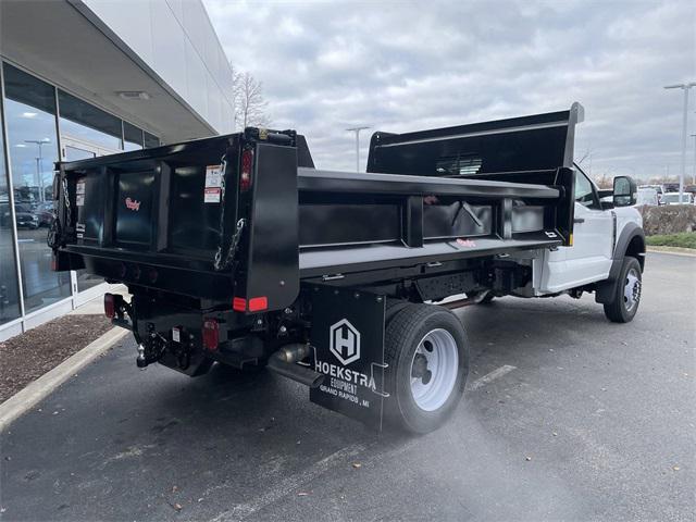 new 2024 Ford F-450 car, priced at $74,305