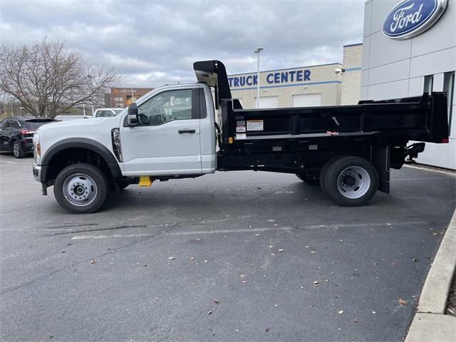 new 2024 Ford F-450 car, priced at $74,305