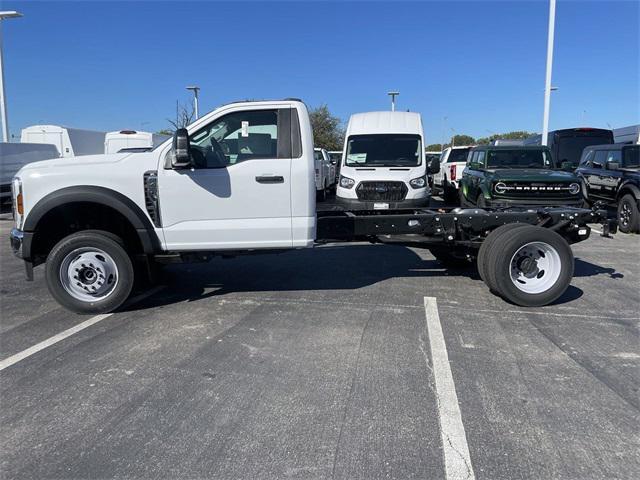 new 2024 Ford F-450 car, priced at $56,518