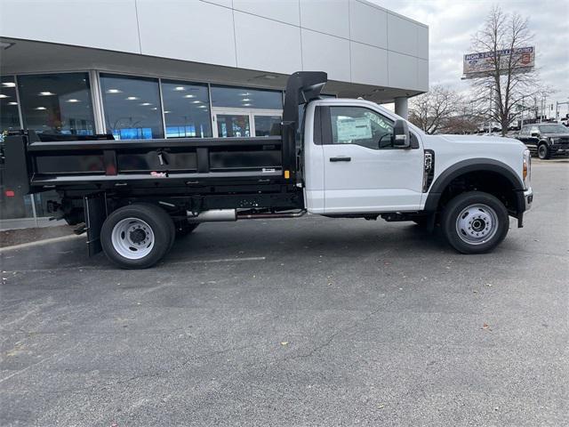 new 2024 Ford F-450 car, priced at $74,305