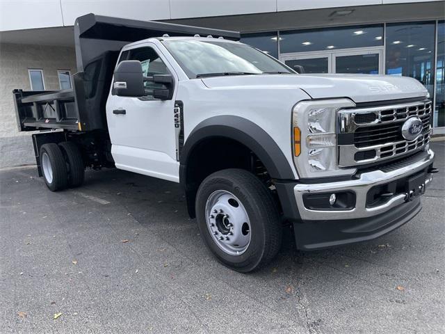 new 2024 Ford F-450 car, priced at $74,305