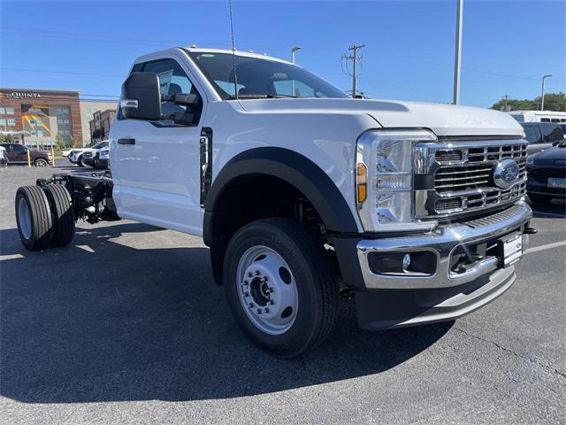 new 2024 Ford F-450 car, priced at $56,518