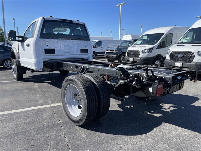 new 2024 Ford F-450 car, priced at $56,518