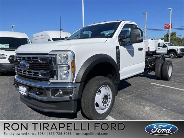 new 2024 Ford F-450 car, priced at $56,518