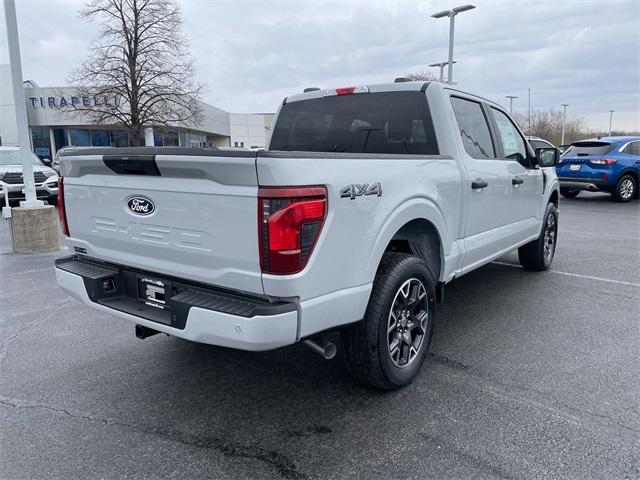 new 2024 Ford F-150 car, priced at $47,607